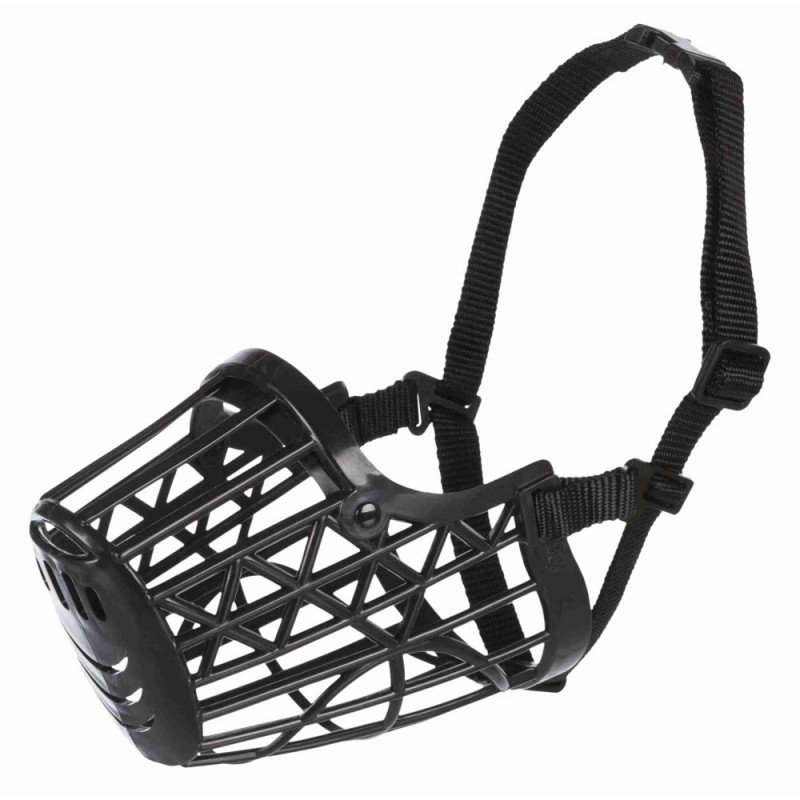 TRIXIE 17606 szájkosár műanyag 6 L 31 cm