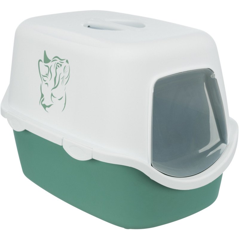 TRIXIE 40279 Vico wc fedeles 40x40x56 cm green/white
