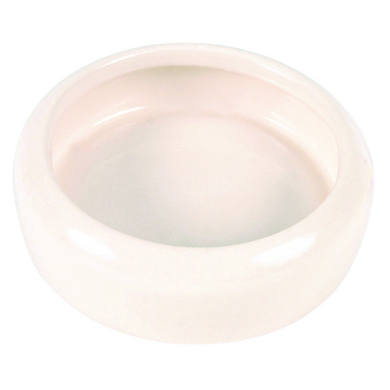 TRIXIE 60741 kerámia tál egér, hörcsög 100ml/9cm színes minta nélküli