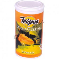 TRÓPUS szemcsés díszhaltáp 180 ml 631029 Díszhaltáp Akvarisztika Trópus