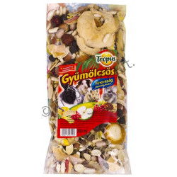 TRÓPUS rágcsáló finomság - Gyümölcsös 500 ml 661105 Eledel Rágcsáló Trópus
