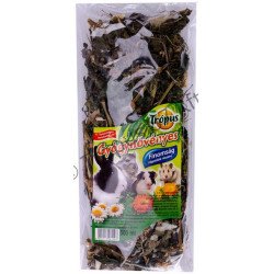 TRÓPUS rágcsáló finomság - Gyógynövény 500 ml  661104 Eledel Rágcsáló Trópus