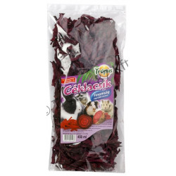 TRÓPUS rágcsáló finomság - Cékla 450 ml 661101 Eledel Rágcsáló Trópus