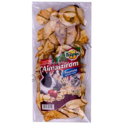 TRÓPUS rágcsáló finomság - Almaszirom 55 g 661112 Eledel Rágcsáló Trópus