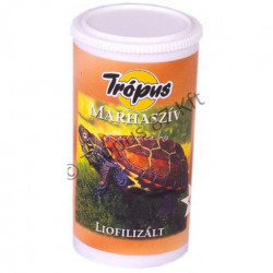 TRÓPUS marhaszív 180 ml 651008 (4-vel rendelhető) Teknős Terrarisztika Trópus