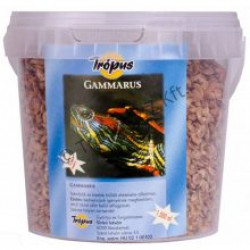 TRÓPUS Gammarus vödrös 1 l  651021 Teknős Terrarisztika Trópus