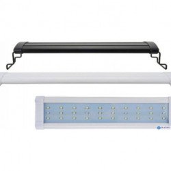 SOBO AL-450P akvárium 45 cm LED világítás 45-55 cm állítható 18 w/~1150lm blue 8000K/white 6000K Felszerelés Akvarisztika SOBO