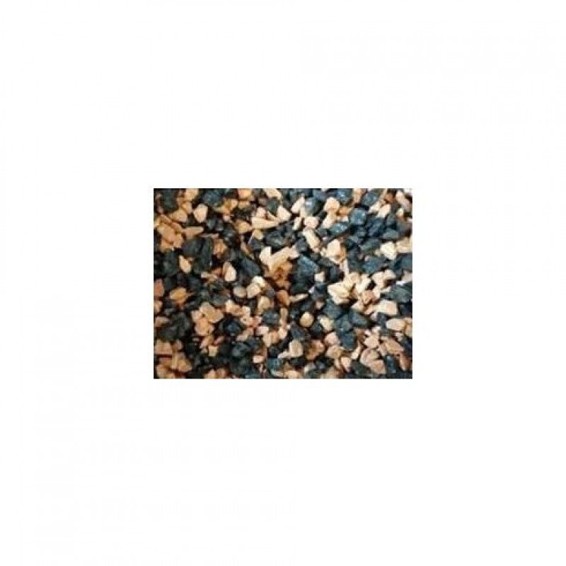 HF 2,5 kg Talaj-Mix 6. 8-12 mm vörös-fekete
