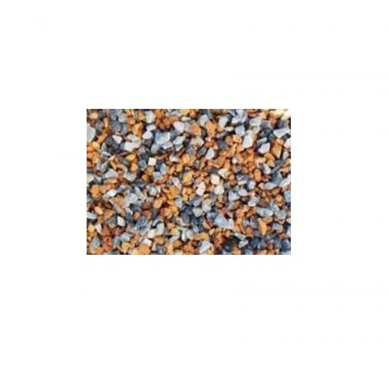 HF 2,5 kg Talaj-Mix 7. 8-12 mm vörös-kék