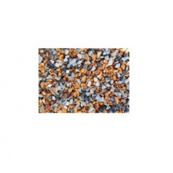 HF 2,5 kg Talaj-Mix 7. 8-12 mm vörös-kék Talajok, aljzatok Akvarisztika HF