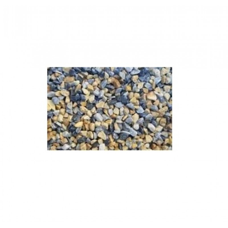 HF 2,5 kg Talaj-Mix 8. 8-12 mm arany-ezüst