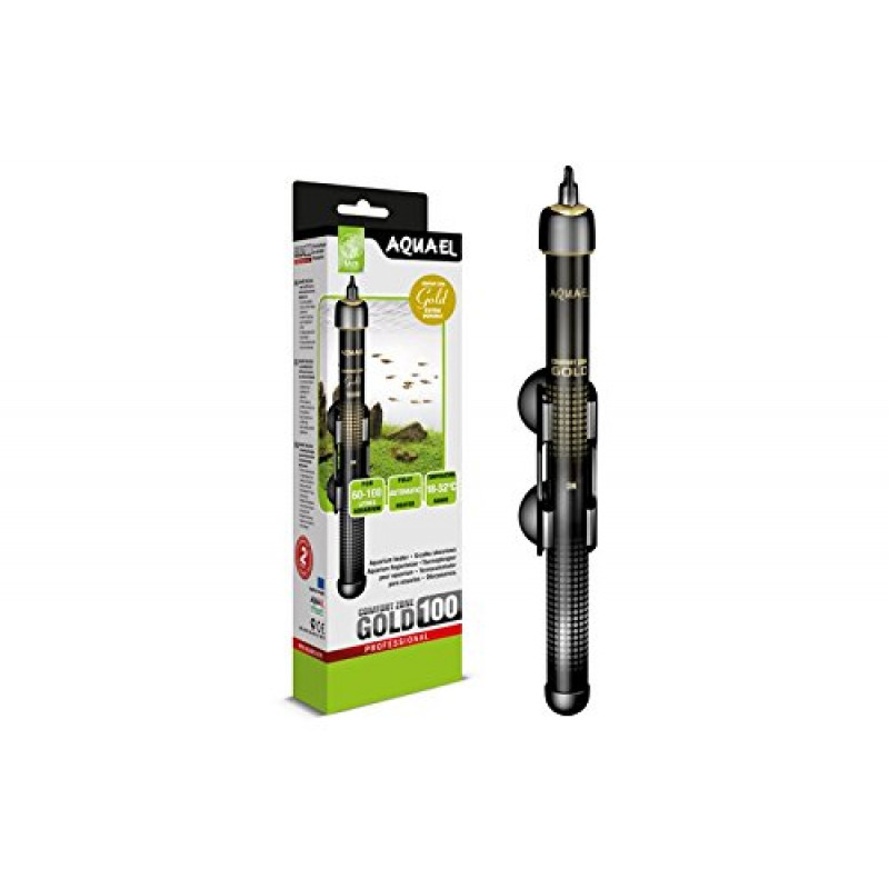 AQUAEL GOLD/COMFORT fűtő hőfokszabályzós 250 W 017-7060