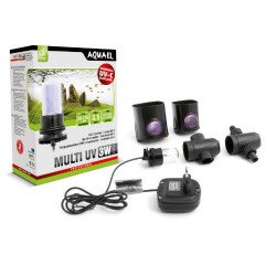 AQUAEL Multi UV 3 w (külső-belső szűrőbe) 107271 Felszerelés Akvarisztika AQUAEL