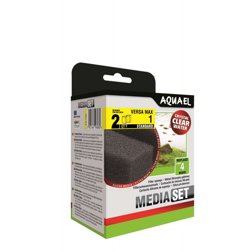 Aquael pótszivacs GYÁRI FZN-1 2DB-OS (113888)