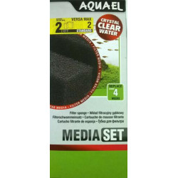 Aquael pótszivacs GYÁRI FZN-2 2DB-OS (113889) Kiegészítők Akvarisztika AQUAEL