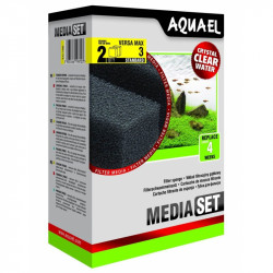 Aquael pótszivacs GYÁRI FZN-3 2DB-OS (113890) Kiegészítők Akvarisztika AQUAEL