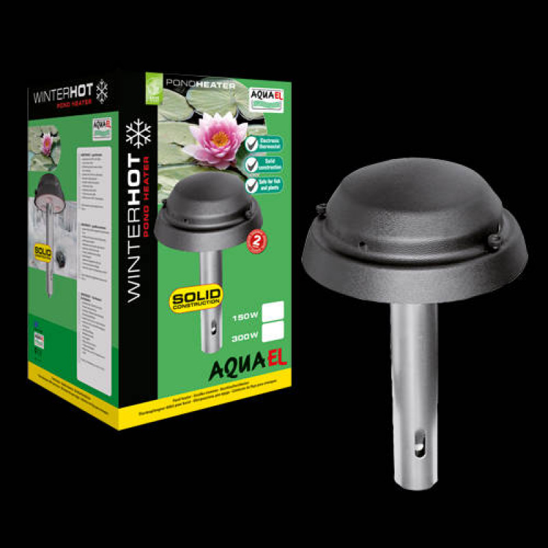 AQUAEL tavi fűtő AQMS 300 W 017-7001