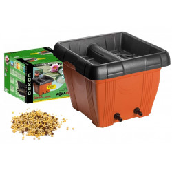 AQUAEL tavi tartály dekor 40 l (5000 literig) (46x47x36cm) 017-6151 Kiegészítők, dekor Akvarisztika AQUAEL