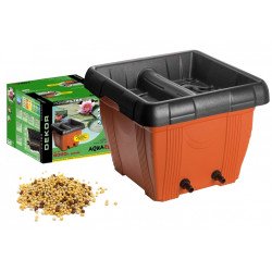 AQUAEL tavi tartály dekor 40 l (5000 literig) (46x47x36cm) 017-6151 Kiegészítők, dekor Akvarisztika AQUAEL
