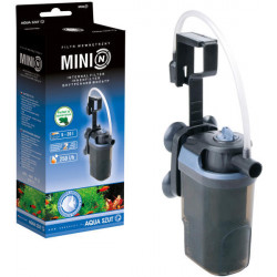 AQUA SZUT mini belső szűrő 50-250l/h Felszerelés Akvarisztika AQUA