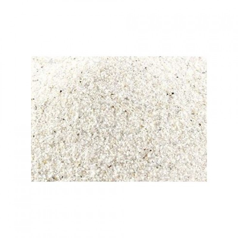 Clear Water 5 kg F-3 homok fehér (1-2 mm)