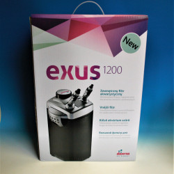 Diversa Exus 1200 külső szűrő 350 l (28w, 1200 l/h) Felszerelés Akvarisztika Diversa