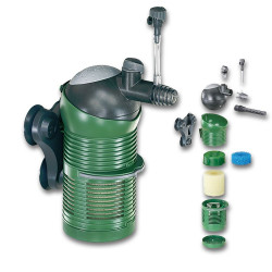EHEIM Aquaball 60 belső szűrő 30-60 l (480 l/h) 2401020 Felszerelés Akvarisztika EHEIM