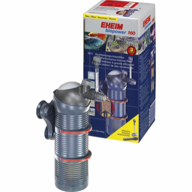 EHEIM biopower 160 belső szűrő 80-160 l 380 l/h (2411020)