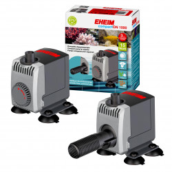 EHEIM compactON 1000 szivattyú 400-1000 l/h 1,4 Hmax m (1022220) Felszerelés Akvarisztika EHEIM
