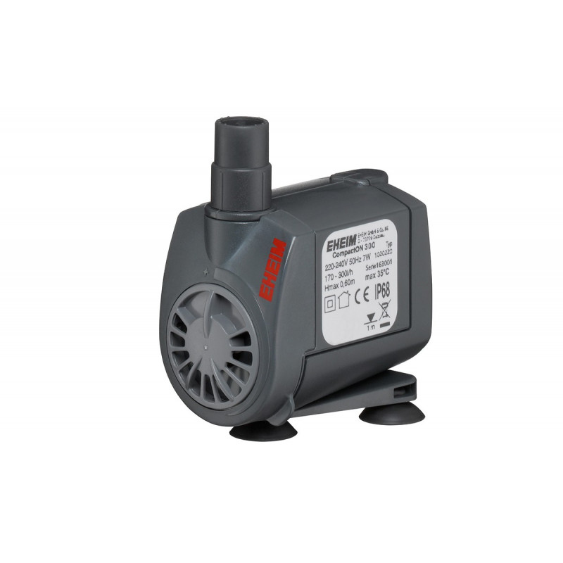 Eheim CompactOn 300 szivattyú 170-300l/h 0,6 Hmax m (1020220)