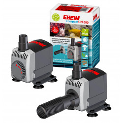 EHEIM compactON 600 szivattyú 250-600 l/h 1,0 Hmax m (1021220) Felszerelés Akvarisztika EHEIM