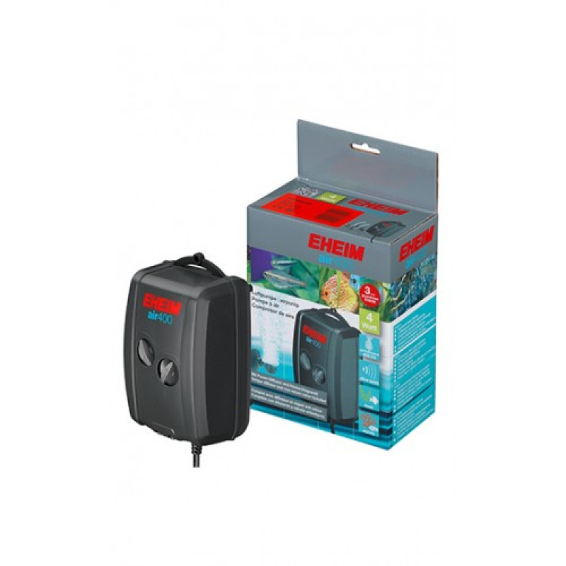 EHEIM légpumpa + állítható porlasztó 400 l/h (3704010)
