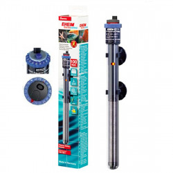 EHEIM thermocontrol/Jager 25 w édesvizi és tengeri akv. fűtő 20-25 l/J-3611010 Felszerelés Akvarisztika EHEIM