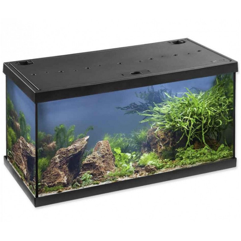 xMP AquaStar 60 LED akvárium szett 54 l fekete (60x30x30) 0340645