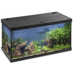 xMP AquaStar 60 LED akvárium szett 54 l fekete (60x30x30) 0340645 Akvárium Akvarisztika EHEIM