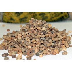 EURO-PET akvárium aljzat kavics 2 kg vörös 4-6 mm Talajok, aljzatok Akvarisztika EURO-PET