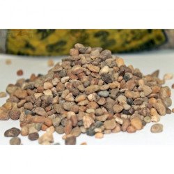 EURO-PET akvárium aljzat kavics 2 kg vörös 6-8 mm Talajok, aljzatok Akvarisztika EURO-PET