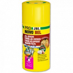 JBL PRONOVO BEL FLAKES M 250ml Díszhaltáp Akvarisztika JBL