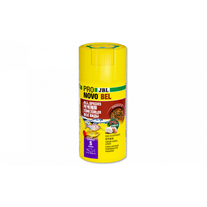 JBL PRONOVO BEL GRANO S 250ml CLICK