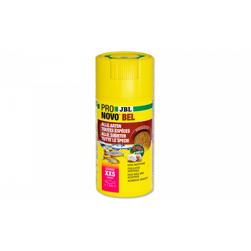 JBL PRONOVO BEL GRANO XXS 100ml CLICK