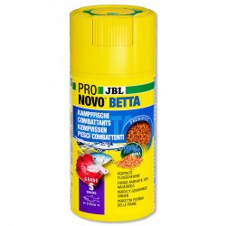 JBL PRONOVO BETTA GRANO S 100ml CLICK Díszhaltáp Akvarisztika JBL