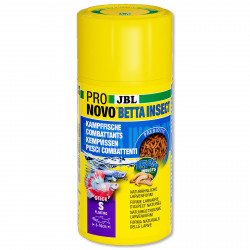 JBL PRONOVO BETTA INSECT STICK S 100ml Díszhaltáp Akvarisztika JBL