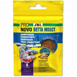 JBL PRONOVO BETTA INSECT STICK S 20ml Díszhaltáp Akvarisztika JBL