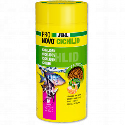 JBL PRONOVO CICHLID GRANO M 250ml CLICK