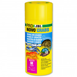 JBL PRONOVO CRABS WAFER M 250ml Díszhaltáp Akvarisztika JBL