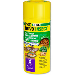 JBL PRONOVO INSECT STICK S 20ml Díszhaltáp Akvarisztika JBL