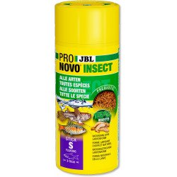 JBL PRONOVO INSECT STICK S 20ml Díszhaltáp Akvarisztika JBL