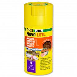 JBL PRONOVO LOTL GRANO S 100ml Díszhaltáp Akvarisztika JBL