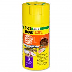 JBL PRONOVO LOTL GRANO S 100ml Díszhaltáp Akvarisztika JBL