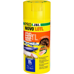 JBL PRONOVO LOTL GRANO XL 250ml Díszhaltáp Akvarisztika JBL